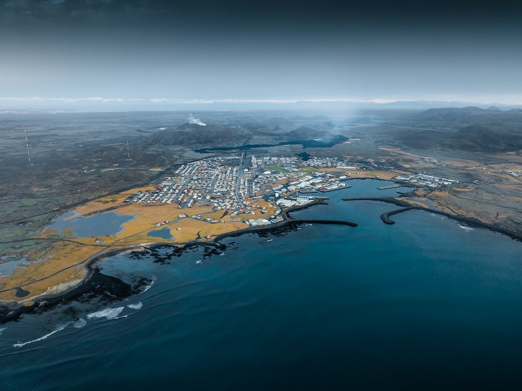 Opening of Grindavík town – Important information for tourists and tourism operators